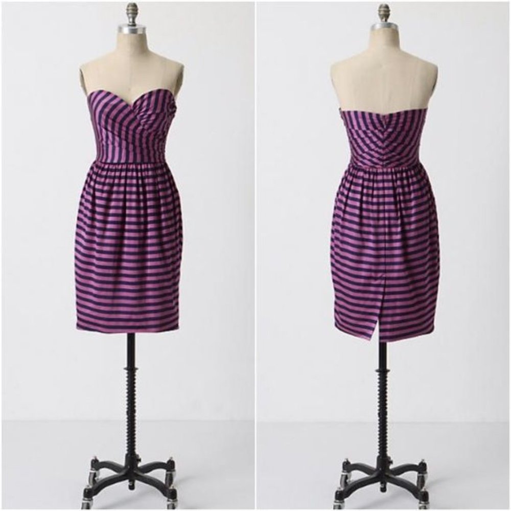 Anthropologie Corey Lynn Calter On the Fold dress